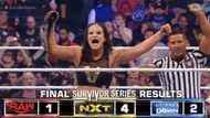 We are NXT!